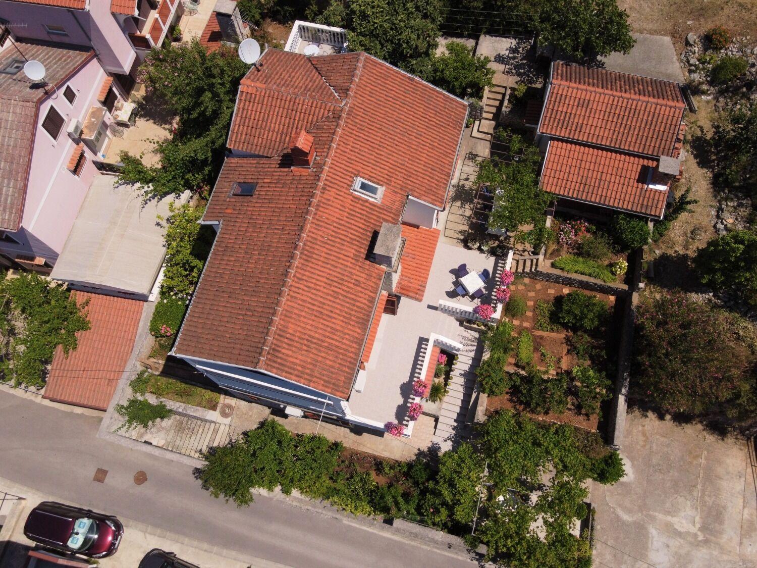 Apartment Luce Mali Lošinj Eksteriør billede