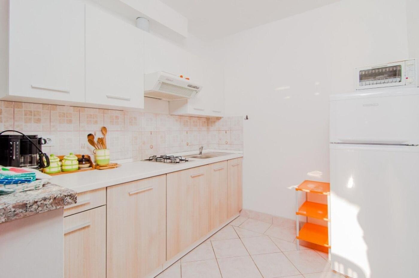 Apartment Luce Mali Lošinj Eksteriør billede