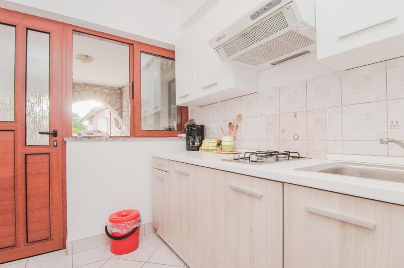 Apartment Luce Mali Lošinj Eksteriør billede