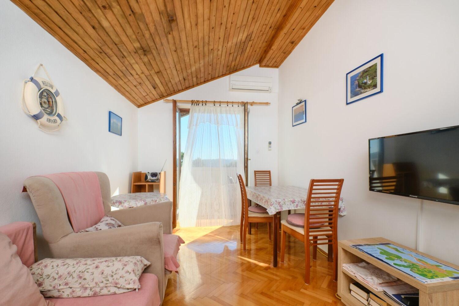 Apartment Luce Mali Lošinj Eksteriør billede