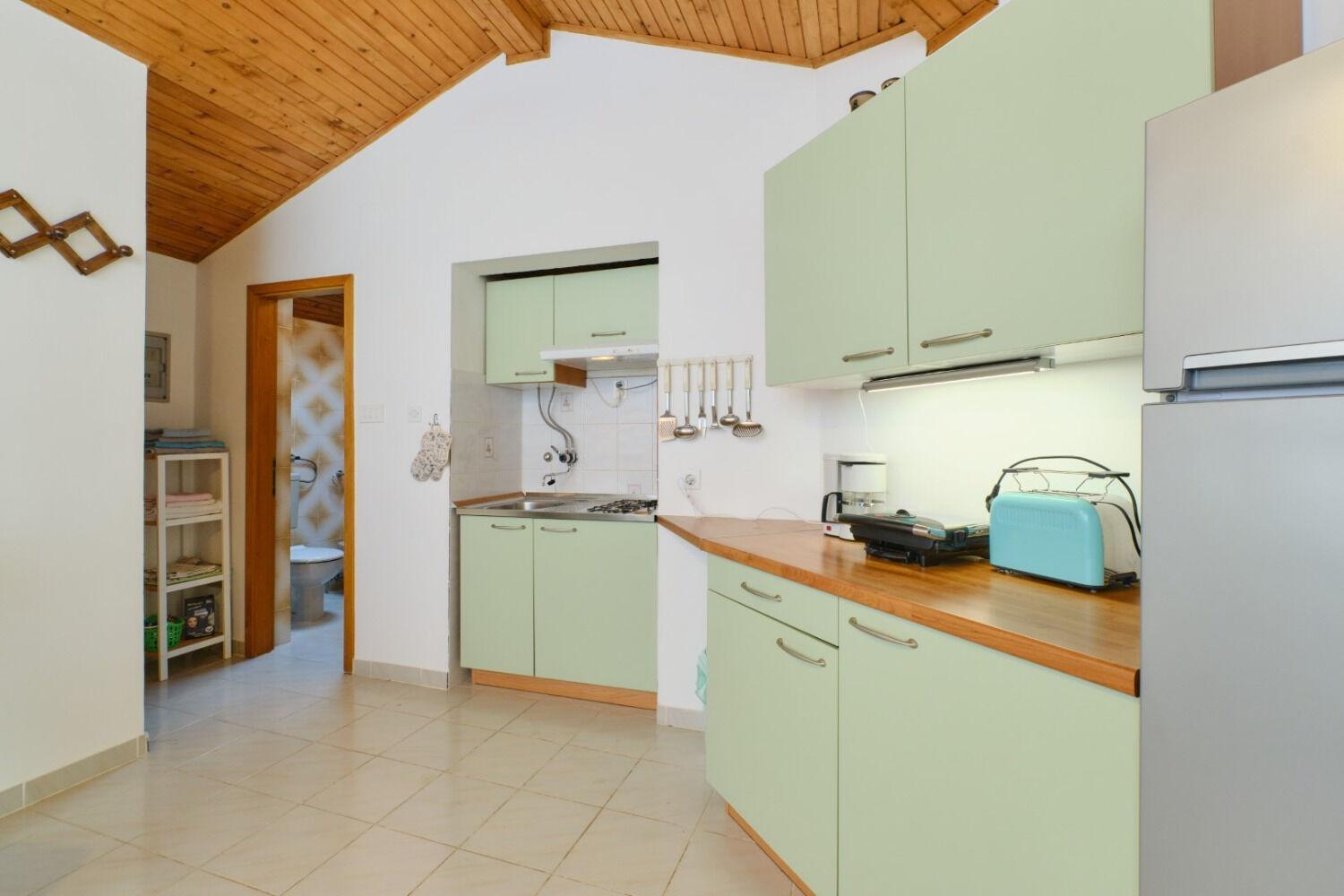 Apartment Luce Mali Lošinj Eksteriør billede