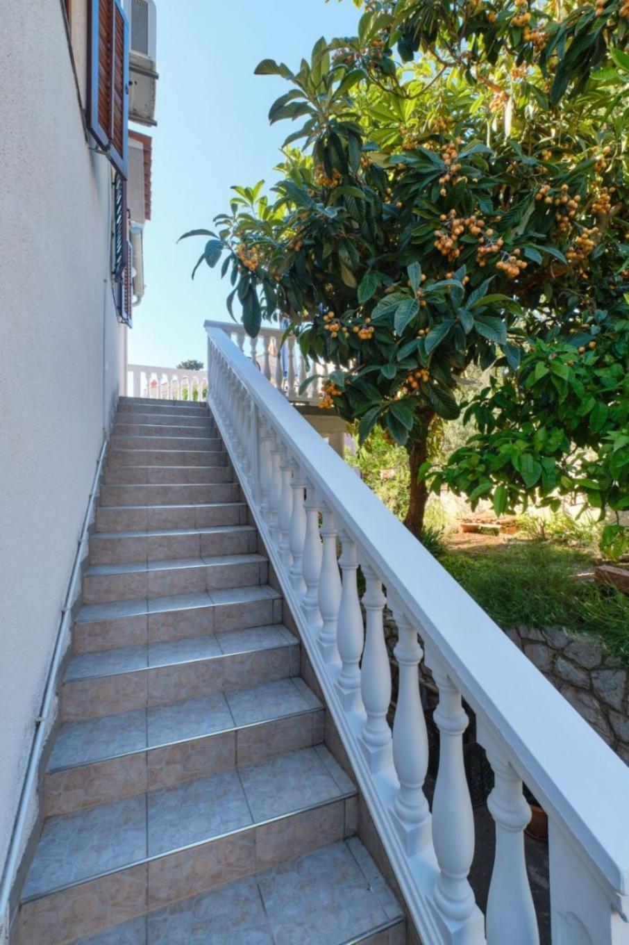 Apartment Luce Mali Lošinj Eksteriør billede