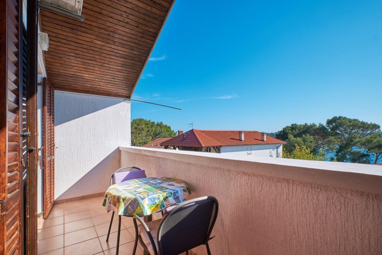 Apartment Luce Mali Lošinj Eksteriør billede
