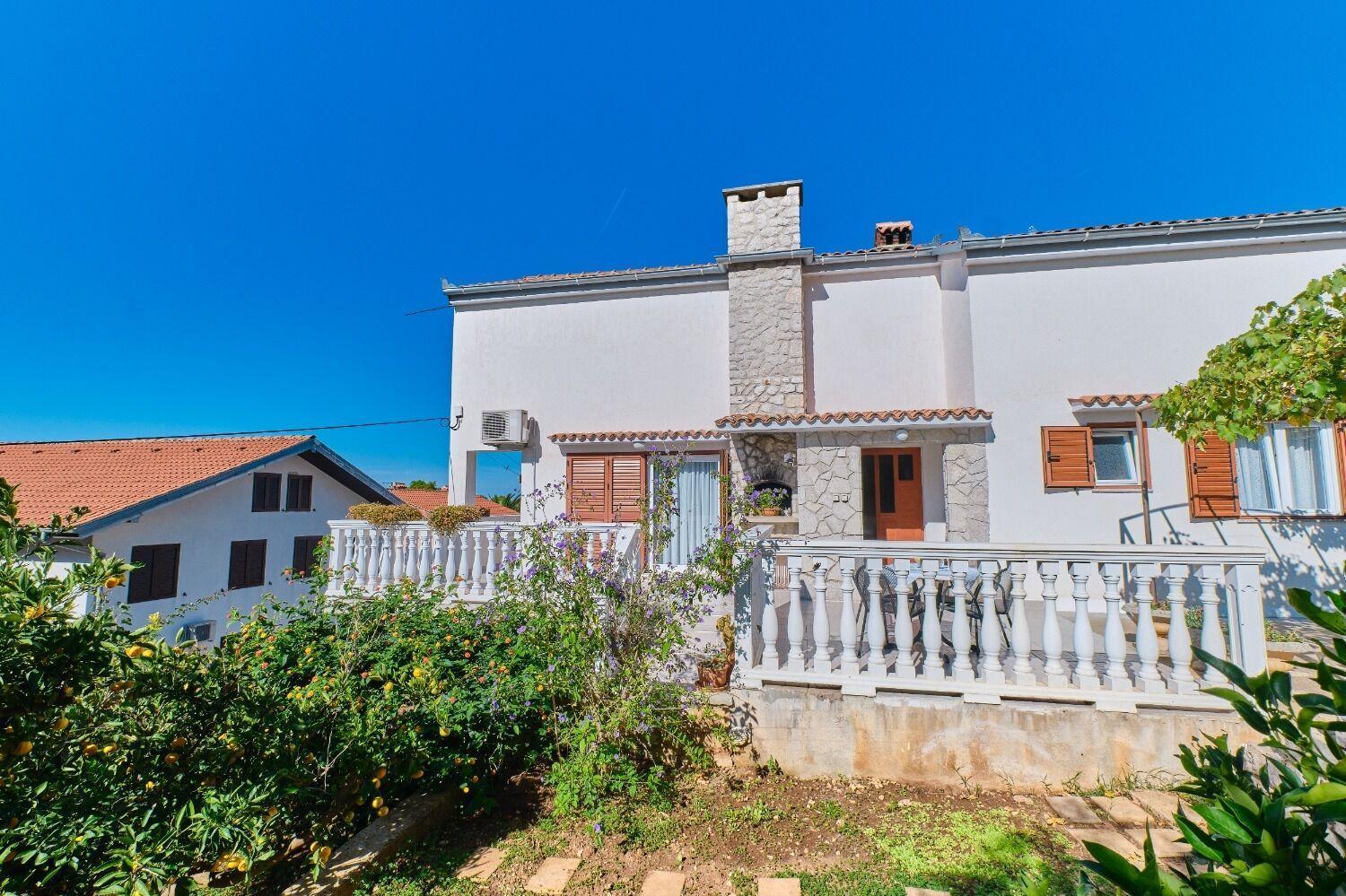 Apartment Luce Mali Lošinj Eksteriør billede