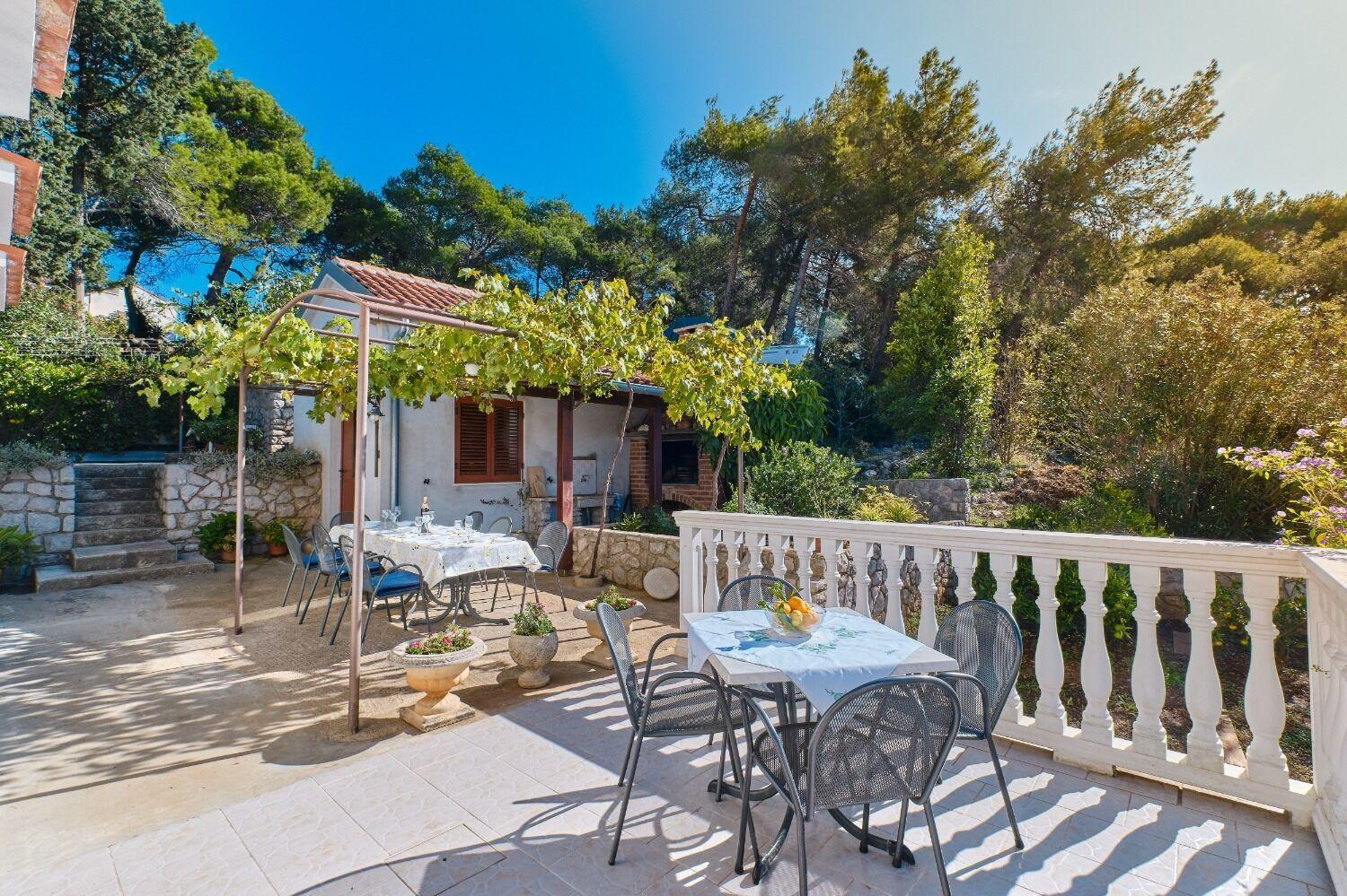 Apartment Luce Mali Lošinj Eksteriør billede