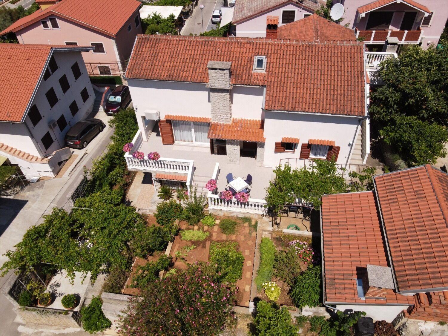 Apartment Luce Mali Lošinj Eksteriør billede