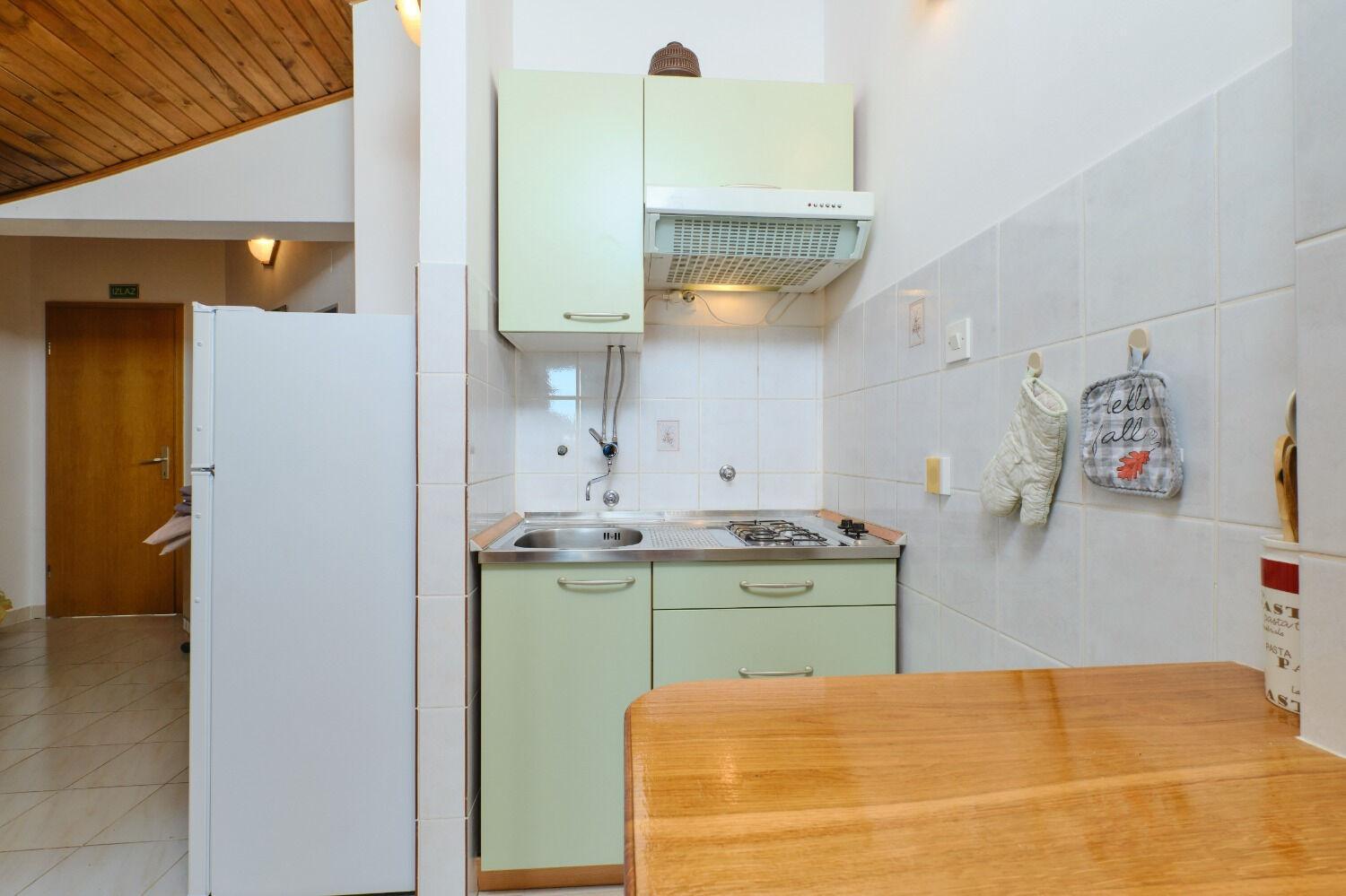 Apartment Luce Mali Lošinj Eksteriør billede