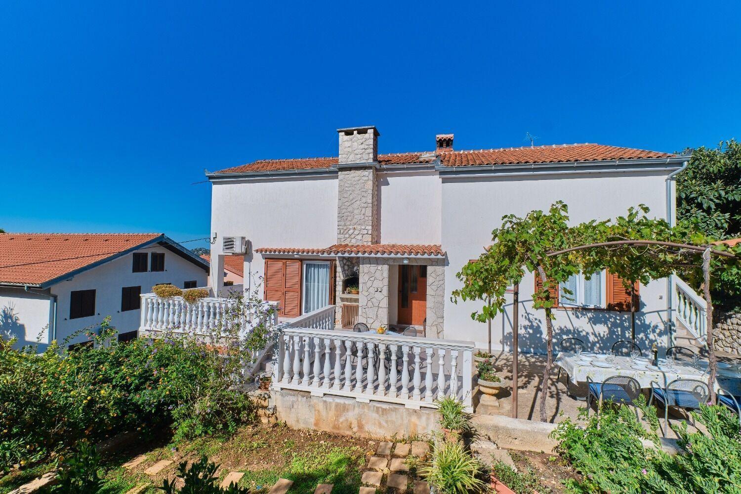 Apartment Luce Mali Lošinj Eksteriør billede