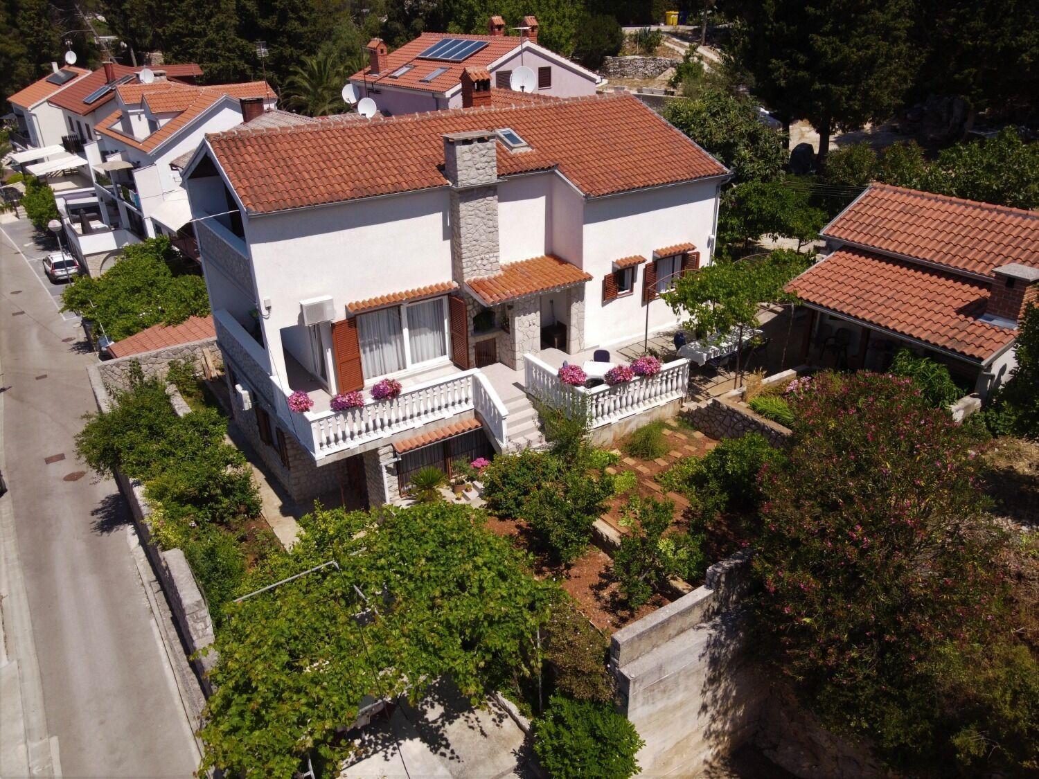 Apartment Luce Mali Lošinj Eksteriør billede