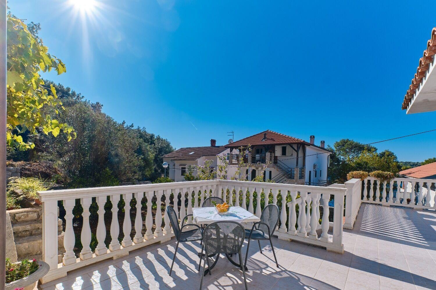 Apartment Luce Mali Lošinj Eksteriør billede