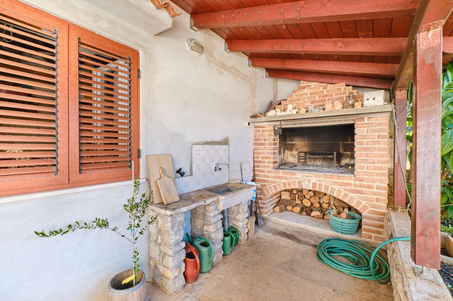 Apartment Luce Mali Lošinj Eksteriør billede