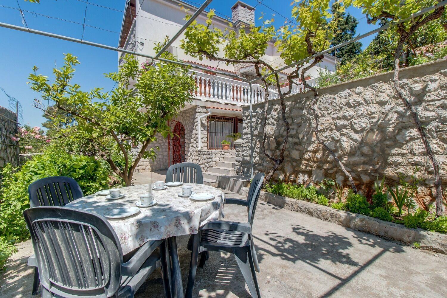 Apartment Luce Mali Lošinj Eksteriør billede
