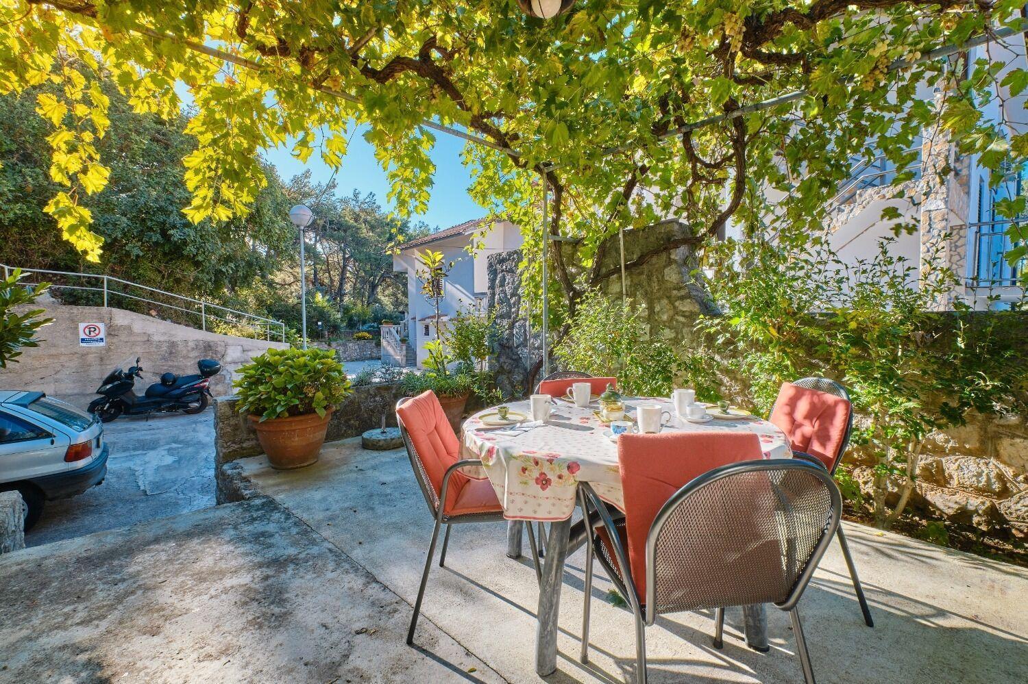 Apartment Luce Mali Lošinj Eksteriør billede