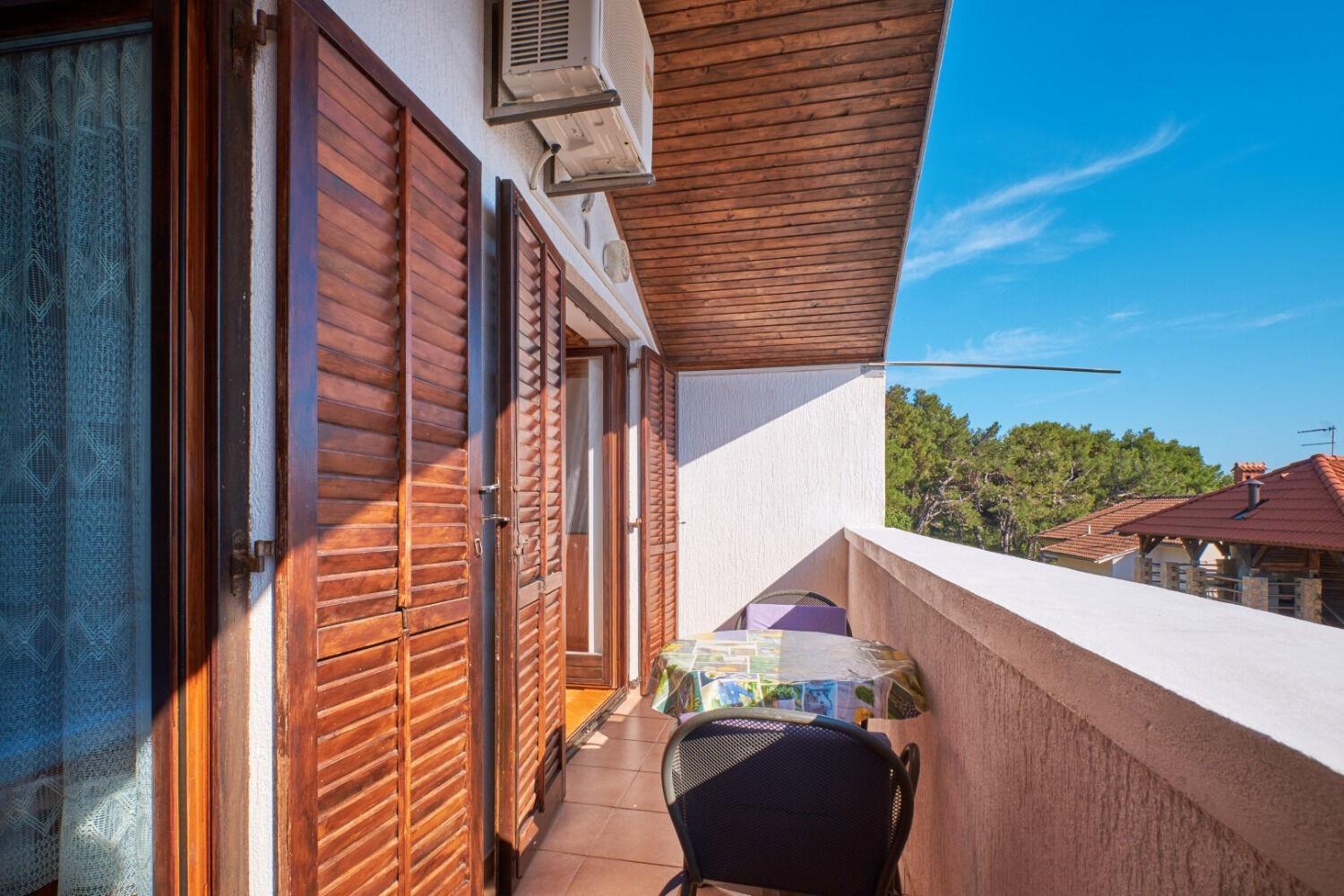 Apartment Luce Mali Lošinj Eksteriør billede