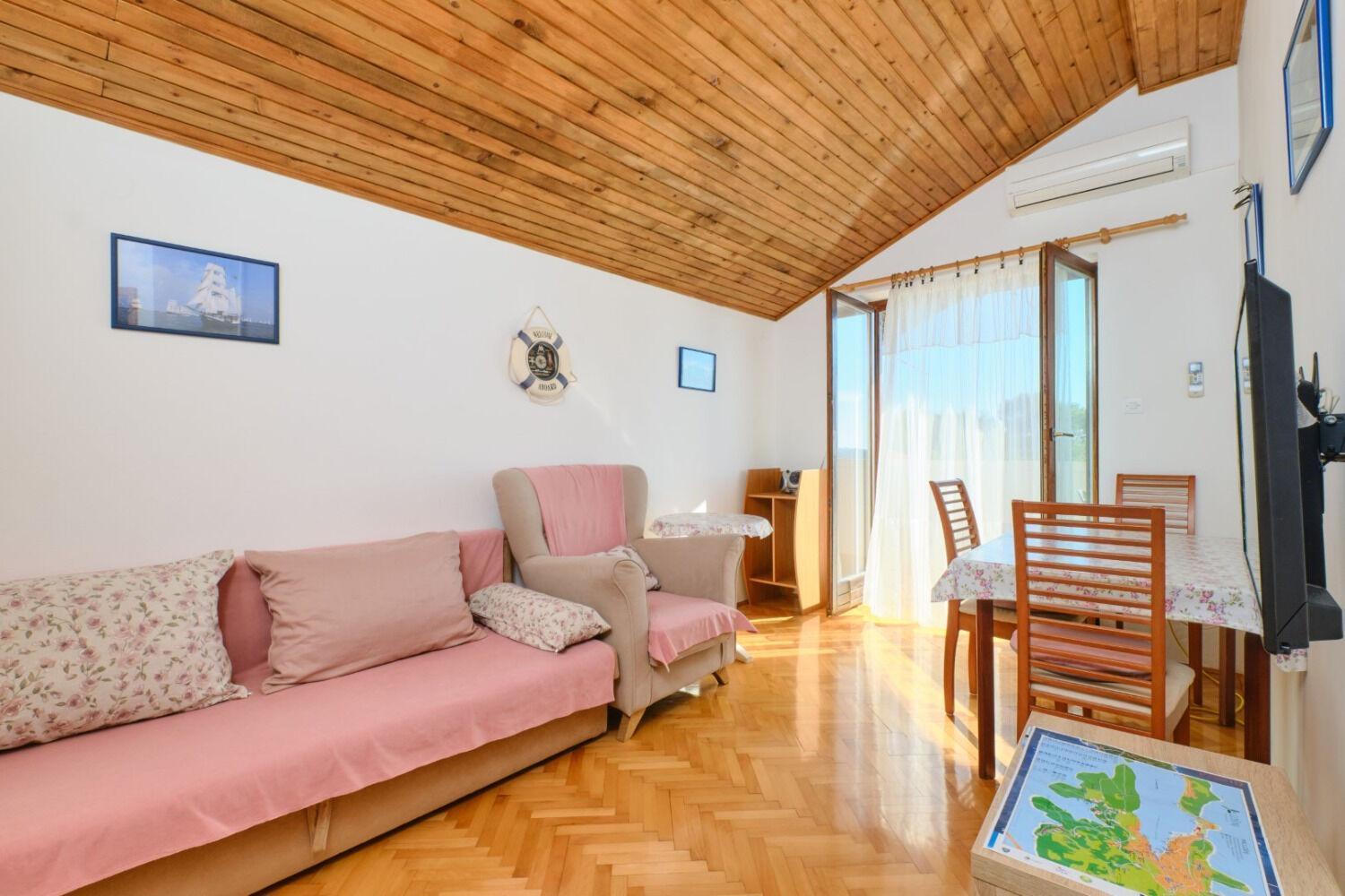 Apartment Luce Mali Lošinj Eksteriør billede